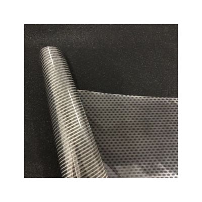 Qualität  Safe And Healthy Aluminum Foil Wrapping Package Roll Embossed Decorative PVC usine
