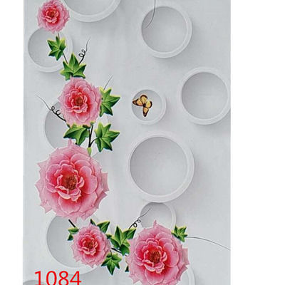 Qualität  Plastic MDF etc. pvc ps 2021 year indonesia 20 cm hot stamping foil for pvc ceiling usine