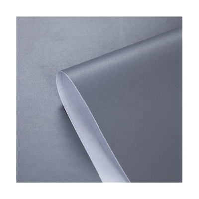 Factory Supply Simple Cheap Solid Color Self Adhesive PVC Vinyl Rolls Eco-friendly Self Adhesive Wallpaper for Hotel Room Wall Decoration