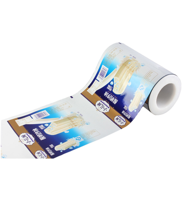 Moisture Proof Printable Colored Pvc Heat Shrink Wrap Film